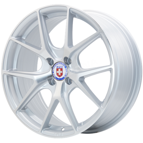 Литой диск HRE P101 R17 7.5J 4x100 ET38 dia 73.1