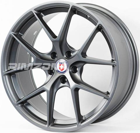 Литой диск HRE P101 R17 7.5J 5x114.3 ET35 dia 67.1