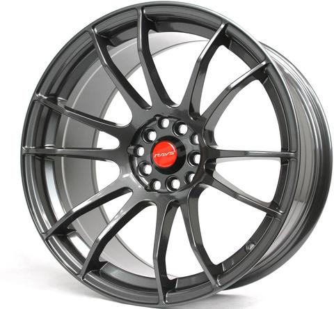 Литой диск RAYS Gram Lights 57Xtreme R18 9J 5x100/5x114.3 ET30 dia 73.1