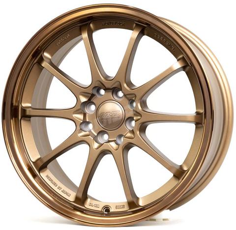 Литой диск RAYS Volk Racing CE28 R17 7.5J 4x100/4x114.3 ET35 dia 73.1