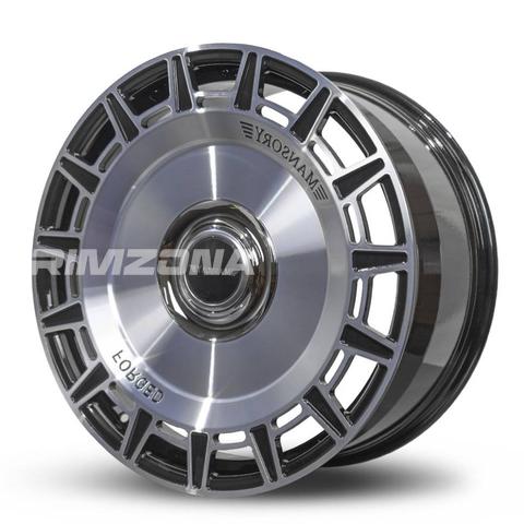 Кованый диск MANSORY FD.15 R22 10/11.5J 5x112 ET45/47 dia 66.6