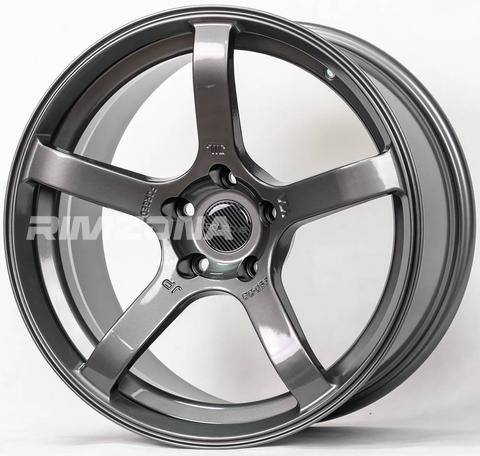 Литой диск PRODRIVE GC-05F A R17 9J 5x114.3 ET30 dia 73.1