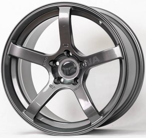 Литой диск PRODRIVE GC-05F A R18 9.5J 5x114.3 ET28 dia 73.1