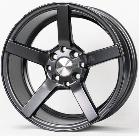 Литой диск В СТИЛЕ VOSSEN CV3 R15 7J 4x100/4x114.3 ET32 dia 73.1