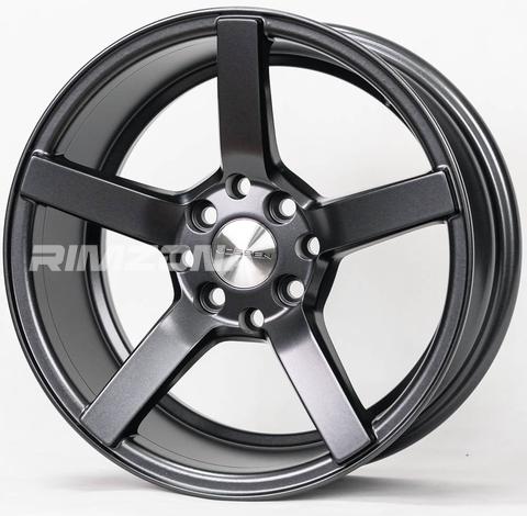 Литой диск В СТИЛЕ VOSSEN CV3 R15 7J 4x100/4x114.3 ET32 dia 73.1