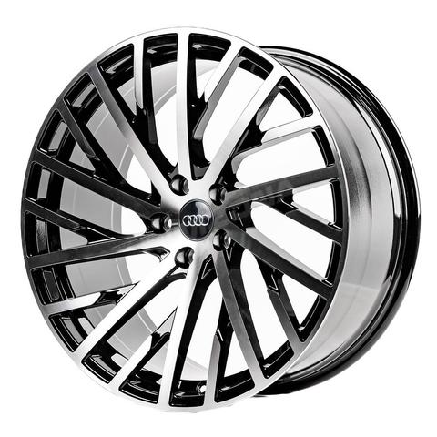 Литой диск В стиле Audi 10 Y Spoke R21 9J 5x112 ET30 dia 66.5