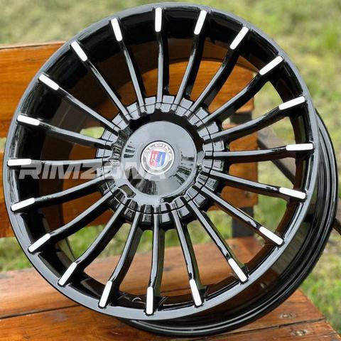 Литой диск Alpina Alpina GT R17 7J 4x98/4x100 ET35 dia 73.1