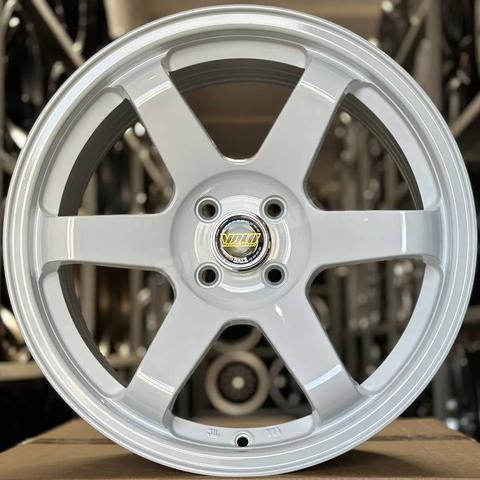 Литой диск RAYS Rota TE37 R16 7J 4x100/4x100 ET35 dia 73.1