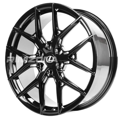 Литой диск В СТИЛЕ VOSSEN HF6-4 R20 9J 6x139.7 ET15 dia 106.1