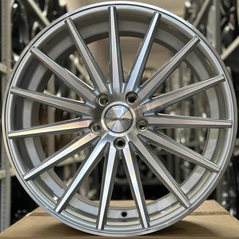 Литой диск В СТИЛЕ VOSSEN VFS2 R19 8.5J 5x114.3 ET35 dia 73.1