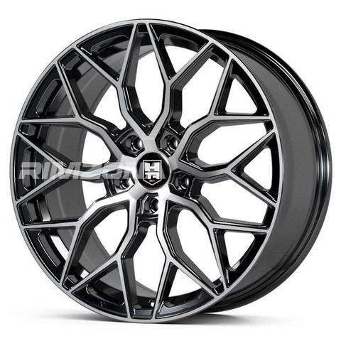 Литой диск В СТИЛЕ VOSSEN HF2 R18 8J 5x112 ET38 dia 66.6