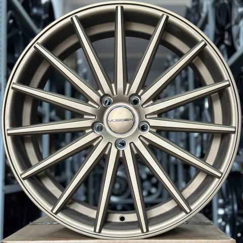 Литой диск В СТИЛЕ VOSSEN VFS2 R19 8.5J 5x114.3 ET35 dia 73.1