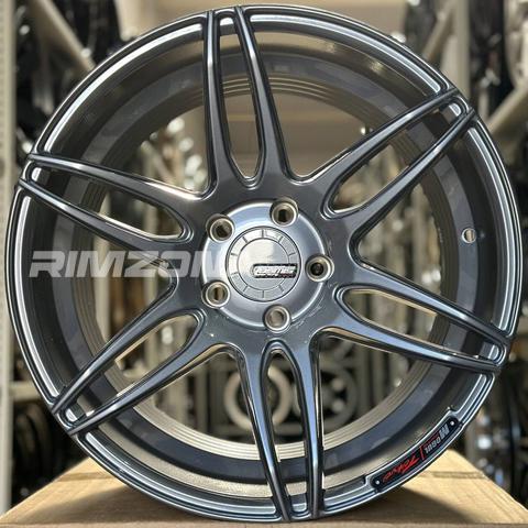 Литой диск COSMIC Racing MRII R18 9.5J 5x114.3 ET22 dia 73.1