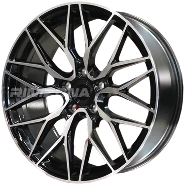 Литой диск DK-Rims 22129 R19 8.5J 5x114.3 ET35 dia 67.1