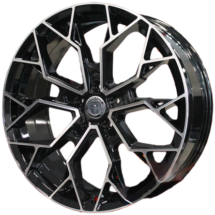 Литой диск DK-Rims M266 R20 8.5J 5x114.3 ET35 dia 67.1