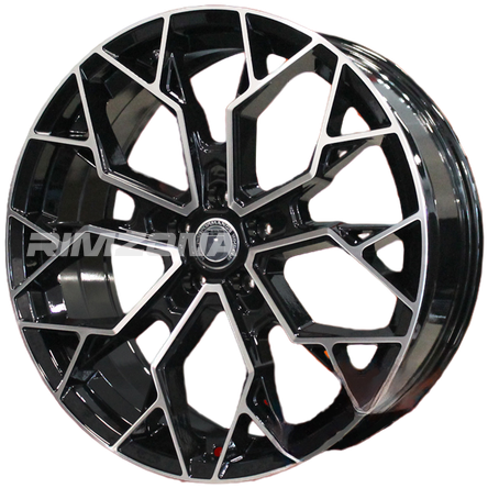 Литой диск DK-Rims M266 R20 8.5J 5x114.3 ET35 dia 67.1