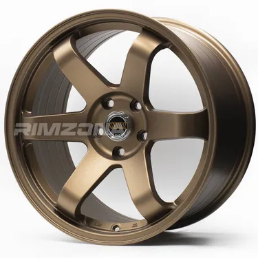Литой диск RAYS Rota TE37 R17 8J 5x114.3 ET35 dia 73.1