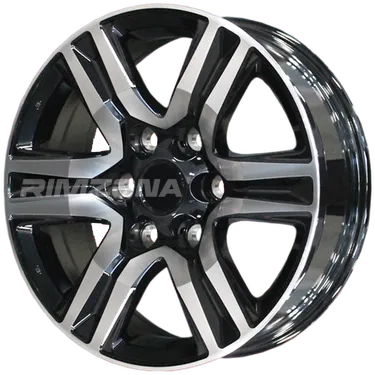 Литой диск В стиле Toyota 718 R17 7.5J 6x139.7 ET25 dia 106.1