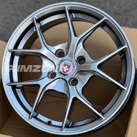 Литой диск HRE P101 R15 6J 4x100 ET38 dia 73.1