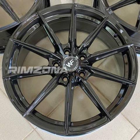 Литой диск HRE P104 R18 8J 5x114.3 ET35 dia 73.1