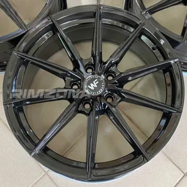 Литой диск HRE P104 R18 8J 5x114.3 ET35 dia 73.1