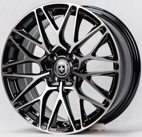 Литой диск HRE P200 R17 7.5J 4x100 ET40 dia 73.1