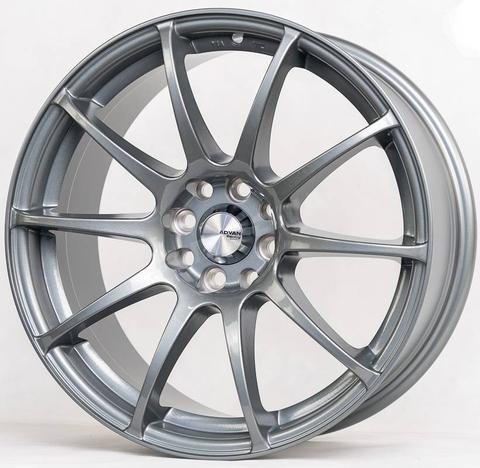 Литой диск ADVAN RS R17 8J 4x100/4x108 ET38 dia 73.1