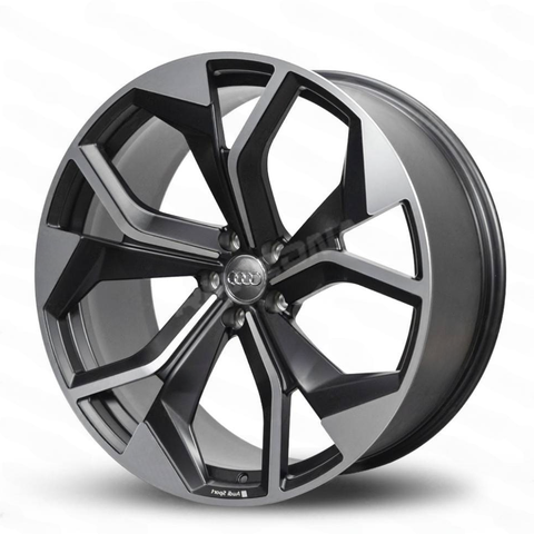 Кованый диск В стиле Audi RSQ8 R23 10J 5x112 ET21 dia 66.6