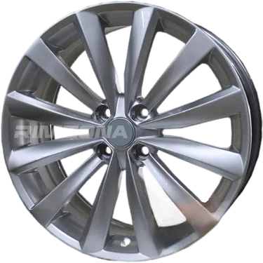 Литой диск В стиле Lada 089 R17 7J 4x100 ET38 dia 60.1