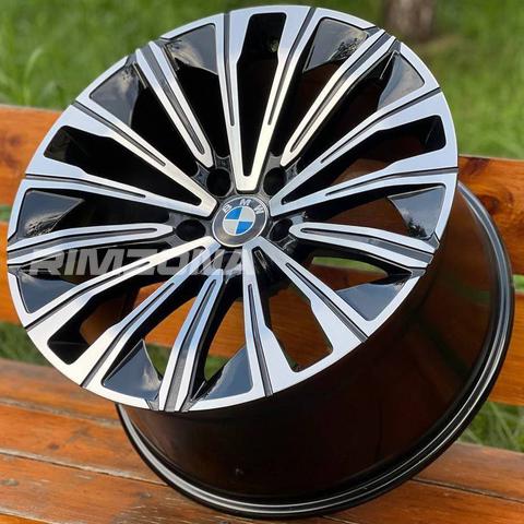 Литой диск В стиле BMW BLI1805 R20 10/11J 5x120 ET40/37 dia 74.1