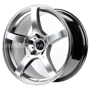 Литой диск PRODRIVE GC-05F R18 9.5J 5x114.3 ET28 dia 73.1