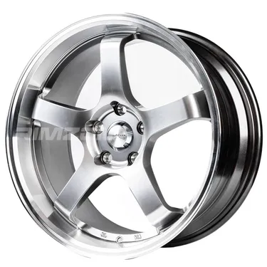 Литой диск ADVAN GT R19 8.5J 5x114.3 ET35 dia 73.1