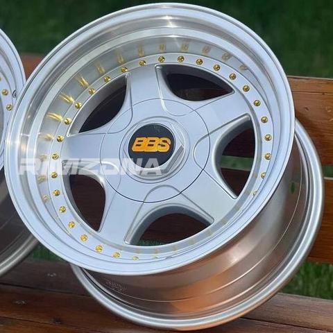 Литой диск BBS RF R17 8.5/10J 5x120 ET20 dia 74.1