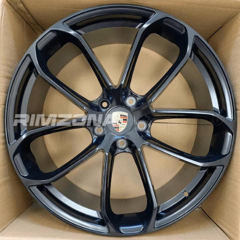 Литой диск В стиле Porsche FPS-20 R21 10J 5x112 ET19 dia 66.5