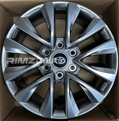 Литой диск В стиле Toyota BY-1151/1115 R20 8.5J 6x139.7 ET25 dia 106.1