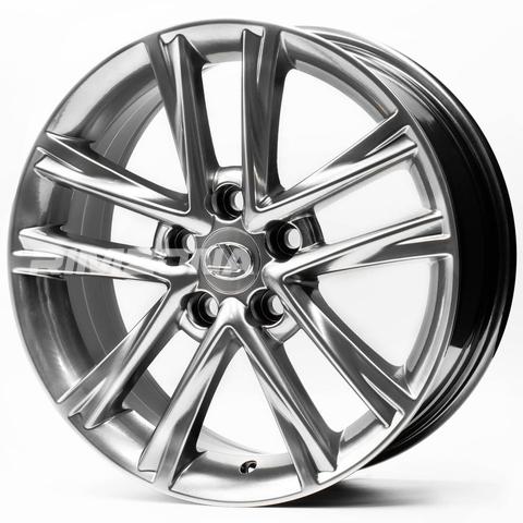 Литой диск В стиле Lexus BY-298 R18 8J 5x114.3 ET35 dia 60.1