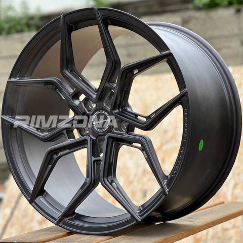 Кованый диск В стиле Porsche BLI1747 R22 10/11.5J 5x130 ET48/52 dia 71.6