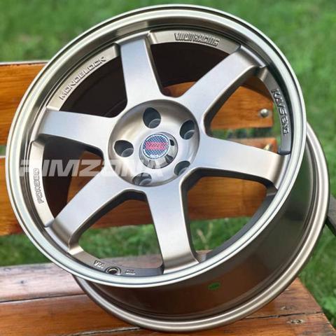 Литой диск RAYS Volk racing TE37 Saga R17 7.5J 5x114.3 ET35 dia 73.1