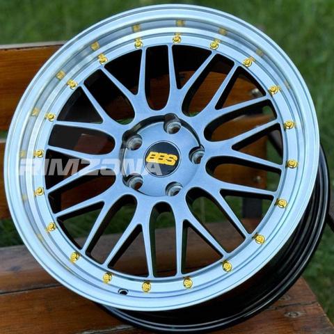 Литой диск BBS LM R18 8J 5x108 ET35 dia 73.1