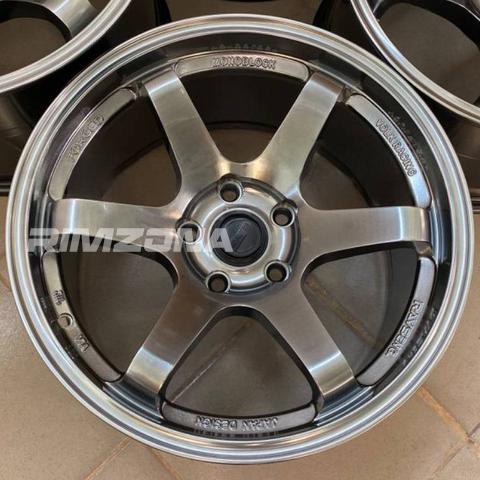 Литой диск RAYS Volk Racing TE37 SAGA S-PLUS R17 9J 5x100 ET30 dia 73.1