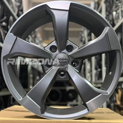 Литой диск В стиле Audi Rotor 3 R18 8J 5x112 ET35 dia 66.6