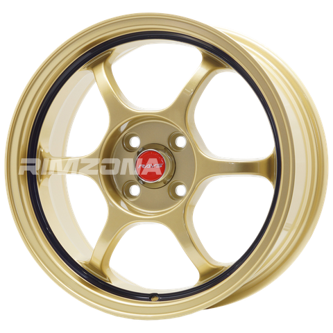 Литой диск ADVAN Racing RG2 R17 8J 5x114.3 ET38 dia 73.1