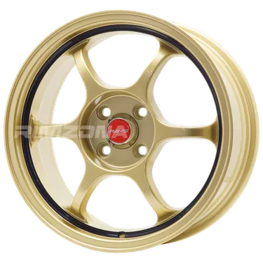 Литой диск ADVAN Racing RG2 R16 7J 4x100 ET35 dia 73.1