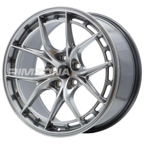 Литой диск HRE HX100 R18 8.5J 5x114.3 ET35 dia 73.1