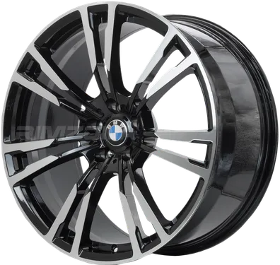 Литой диск В стиле BMW 706M Style Agressor R20 9J 5x112 ET35 dia 66.6