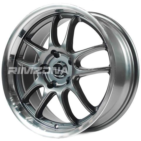 Литой диск WORK EMOTION CR2P R18 8.5J 5x100 ET30 dia 73.1