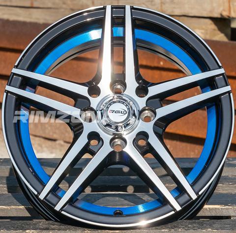 Литой диск В СТИЛЕ VOSSEN VPS302 R14 5.5J 4x100/4x114.3 ET35 dia 73.1