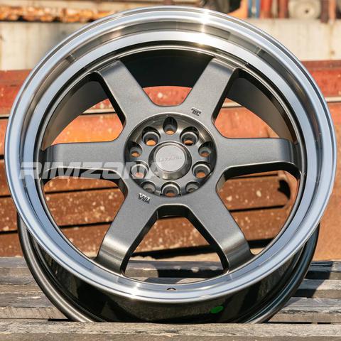 Литой диск SHOGUN V R15 7J 5x100 ET38 dia 73.1