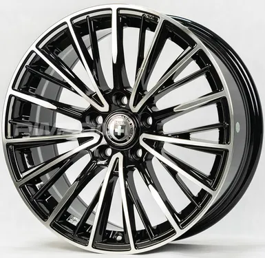 Литой диск HRE X042 R19 8.5J 5x112 ET35 dia 66.6