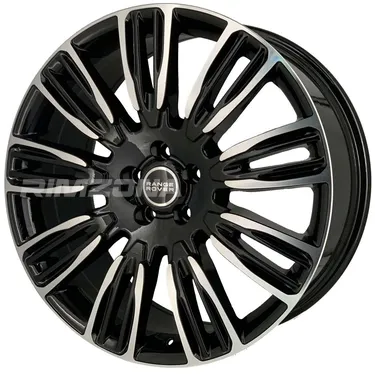 Литой диск В СТИЛЕ LAND ROVER RR R22 9.5J 5x120 ET45 dia 72.6